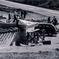 Pool Aerial View, Balmorhea State Park, January 9, 1936