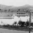 Postcard, Swimming Pool, Balmorhea State Park, 1941