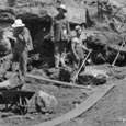 Quarry, Bastrop State Park, c. 1934