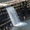 Dam, Blanco State Park, c. 2000