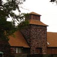 Pump House and Tool House, Buescher State Park, 2008