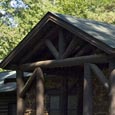 Administration Building, Caddo Lake State Park, 2008