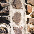 Chimney Detail, Caddo Lake State Park, 2008