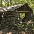 Shelter House, Caddo Lake State Park, 2008