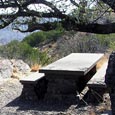 Skyline Drive Picnic Area View, Davis Mountains State Park, 2008