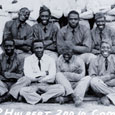 CCC Company 3807(C), Fort Parker State Park, c. 1935