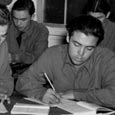 Enrollee Teaching Class, Garner State Park, c. 1933-1939