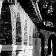 Combination Building and Dance Terrace, Garner State Park, c. 1939