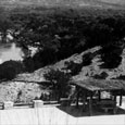 Happy Hollow Lookout near Uvalde, 1938