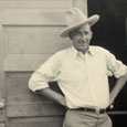 Conrad Wirth and Herbert Evison, Big Bend Area of Texas, 1935