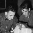 Metal Working Class, Albany, Texas, 1940