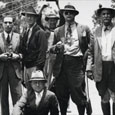 National Park Service Officials Visit Big Bend in Texas and Mexico, 1936