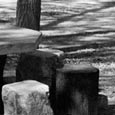 Picnic Table, Goliad State Park, c. 1938