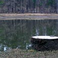 Water System Intake, Huntsville State Park, 2008