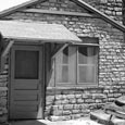 Cabin, Lake Brownwood State Park, c. 1963