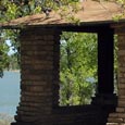 Lookout House, Lake Brownwood State Park, c. 1998