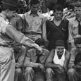 Lifesaving Training, Lockhart State Park, c. 1939