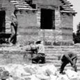 Administration Building, Longhorn Cavern State Park, c. 1937