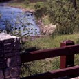 CCC Bridge, Meridian State Park, c. 2005