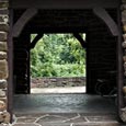 Refectory, Palmetto State Park, 2008