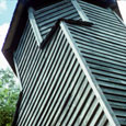 Water Tower Siding Replacement, Palmetto State Park, 1991