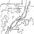 Master Plan, Palo Duro Canyon State Park, November 2, 1937