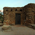 Stone Cabin, Palo Duro Canyon State Park, 2002