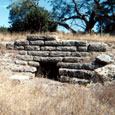 Culvert, Possum Kingdom State Park, 2000