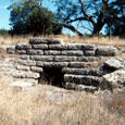 Culvert, Possum Kingdom State Park, 2000