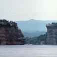 Morris Sheppard Dam, Possum Kingdom State Park, 1997