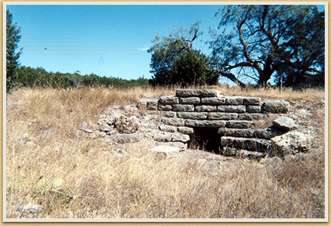 Culvert, Possum Kingdom State Park, 2000 Culvert, Possum Kingdom State Park, 2000